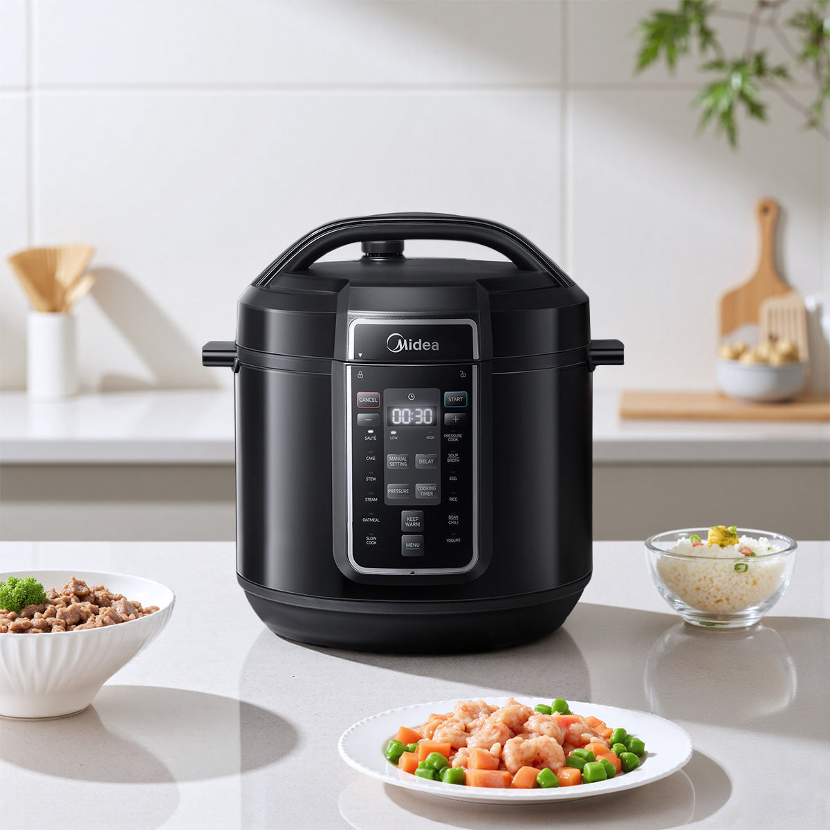 Midea Products for UK Home and Kitchen – Komore