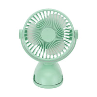 Portable Mini Clip On Fan
