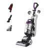 700W Upright Vacuum Cleaner with 2.2L Dust Cup