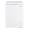 99L Freestanding Chest Freezer with Knob Temperature Control