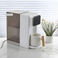 Instant Hot Water Dispenser with Removable 3L Tank and Drip Tray