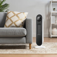 Digital PTC Ceramic Heater with Remote Control