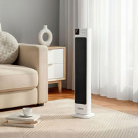 2000W Electric Heater with Remote Control