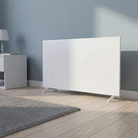 2000W Convection Heater with Smooth Casters