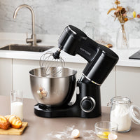 8-Quart Household Stand Mixer