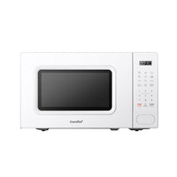 700W 20L Countertop Microwave Oven with LED Display