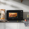 700W 20L Countertop Microwave Oven with LED Display