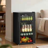 93L Under Counter Beer and Drinks Fridge