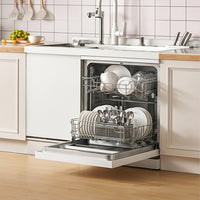 Cloud Wash Freestanding Dishwasher with 12 place settings