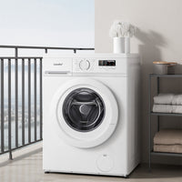 Freestanding Washing Machine 6KG Load White