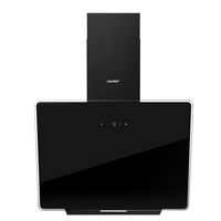 60CM Wall-mounted 3-Speed Chimney Angled Range Hood