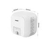 Undersink Electric Water Heater 10L/15L Storage Tank with Fast Heating & Adjustable Temperature
