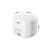 Undersink Electric Water Heater 10L/15L Storage Tank with Fast Heating & Adjustable Temperature