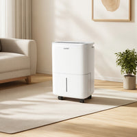 10L/DAY Dehumidifier for Home with 2.5L Water Tank