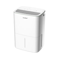 10L/DAY Dehumidifier for Home with 2.5L Water Tank