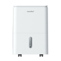 Easy Dry 20L/DAY Dehumidifier for Home with 3L Water Tank