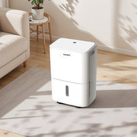 Easy Dry 20L/DAY Dehumidifier for Home with 3L Water Tank