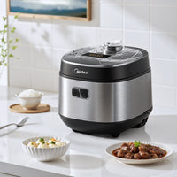 2L Rice Cooker with 9 Functions