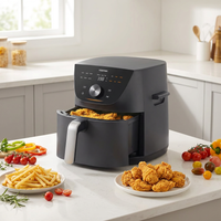 7.4L Air Fryer with Touch Screen