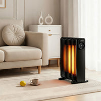2300W 11 Fins Oil Filled Radiator Electric Heater with Remote Control