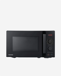 20L Countertop Microwave Oven with 8 Auto Menus
