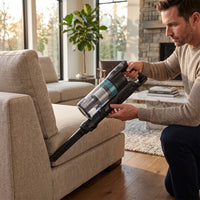 150W Cordless Handheld Vacuum Cleaner