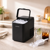 Ice Maker Machine with Ice Scoop & Basket