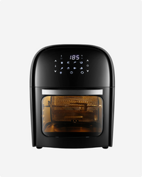 12L Air Fryer with Rotisserie Basket