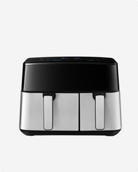 6.5L+3.5L Touch Screen Dual Basket Air Fryer
