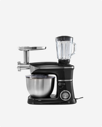 6 Speed 7L Multifunctional Household Tilt-Head Stand Mixer