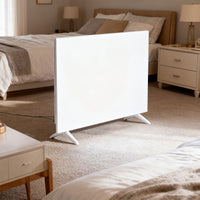 1500W Convection Heater with Smooth Casters