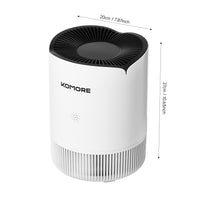 Air Purifier with H13 HEPA Filter, App Control & Sleep Mode