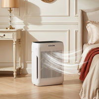 Air Purifier 280m³/h CADR with Sleep Auto Mode