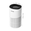 Air Purifier with H13 HEPA Filter, App Control & Sleep Mode