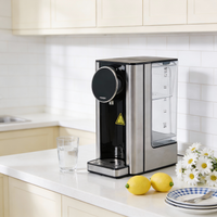 Instant Hot Water Dispenser with 2.7L Tank and Drip Tray