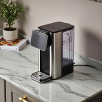 Instant Hot Water Dispenser with 2.5L Tank and Drip Tray