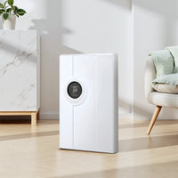 Silenced Remote Control Dehumidifier with Drain Hose