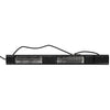 2000W/3000W Infrared Patio Heater with Remote Control, 9 Heat Levels & IP65