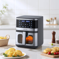 8L Multi-Functional Air Fryer