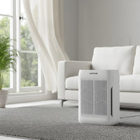 Air Purifier 280m³/h CADR with Sleep Auto Mode