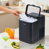 Ice Maker Machine with Ice Scoop & Basket