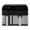 Dual Basket Air Fryer with Smart Touch Screen